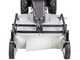 Eurosystems P55 - Petrol Brush Cutter - Falciatutto PRO V2 - Loncin 196 cc