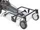 Eurosystems P55 - Petrol Brush Cutter - Falciatutto PRO V2 - Loncin 196 cc