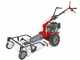 Eurosystems P55 - Petrol Brush Cutter - Falciatutto PRO V2 - Loncin 196 cc