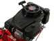 Eurosystems P55 - Petrol Brush Cutter - Falciatutto PRO V2 - Loncin 196 cc