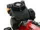 Eurosystems P55 - Petrol Brush Cutter - Falciatutto PRO V2 - Loncin 196 cc