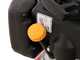 Eurosystems P55 - Petrol Brush Cutter - Falciatutto PRO V2 - Loncin 196 cc