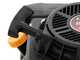 Eurosystems P55 - Petrol Brush Cutter - Falciatutto PRO V2 - Loncin 196 cc