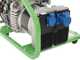 Energy EY-3.6MB AVR - Petrol Power Generator 3 kW - Continuous 2.7 Single-phase