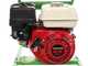 Energy EY-3.6MB AVR - Petrol Power Generator 3 kW - Continuous 2.7 Single-phase