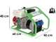 Energy EY-3.6MB AVR - Petrol Power Generator 3 kW - Continuous 2.7 Single-phase