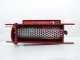 Baesso - Grape Crusher and Destemmer with Supporting Frame and Flywheel