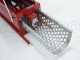 Baesso - Grape Crusher and Destemmer with Supporting Frame and Flywheel
