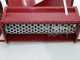 Baesso - Grape Crusher and Destemmer with Supporting Frame and Flywheel