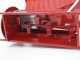 Baesso - Grape Crusher and Destemmer with Supporting Frame and Flywheel