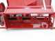 Baesso - Grape Crusher and Destemmer with Supporting Frame and Flywheel
