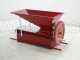 Baesso - Grape Crusher and Destemmer with Supporting Frame and Flywheel
