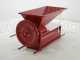 Baesso - Grape Crusher and Destemmer with Supporting Frame and Flywheel