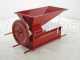 Baesso - Grape Crusher and Destemmer with Supporting Frame and Flywheel