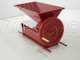 Baesso - Grape Crusher and Destemmer with Supporting Frame and Flywheel