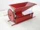 Baesso - Grape Crusher and Destemmer with Supporting Frame and Flywheel