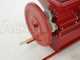 Baesso - Grape Crusher and Destemmer with Supporting Frame and Flywheel