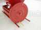 Baesso - Grape Crusher and Destemmer with Supporting Frame and Flywheel