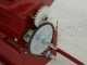 Baesso - Grape Crusher and Destemmer with Supporting Frame and Flywheel