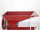 Baesso - Grape Crusher and Destemmer with Supporting Frame and Flywheel