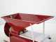 Baesso - Grape Crusher and Destemmer with Supporting Frame and Flywheel