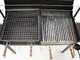 Cruccolini Tuscany Maxi - Wood and charcoal barbecue