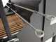 Cruccolini Tuscany Maxi - Wood and charcoal barbecue