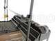Cruccolini Tuscany Maxi - Wood and charcoal barbecue