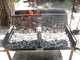 Cruccolini Tuscany Maxi - Wood and charcoal barbecue