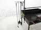 Cruccolini Tuscany Maxi - Wood and charcoal barbecue