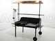 Cruccolini Tuscany Maxi - Wood and charcoal barbecue