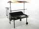 Cruccolini Tuscany Maxi - Wood and charcoal barbecue