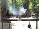 Cruccolini Tuscany Maxi - Wood and charcoal barbecue
