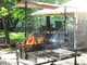 Cruccolini Tuscany Maxi - Wood and charcoal barbecue