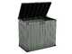 Keter Store it Out Darwin Green - Garden Tool Shed - 140x80x120 cm
