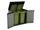 Keter Store it Out Darwin Green - Garden Tool Shed - 140x80x120 cm