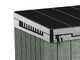 Keter Store it Out Darwin Green - Garden Tool Shed - 140x80x120 cm