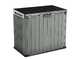 Keter Store it Out Darwin Green - Garden Tool Shed - 140x80x120 cm
