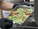 Vegetable Tray Weber
