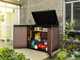 Keter Store it Out Darwin brown - Garden tool storage box