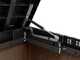 Keter Store it Out Darwin brown - Garden tool storage box