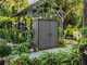 Keter Cortina Alto - Garden Tool Shed