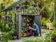 Keter Cortina Alto - Garden Tool Shed