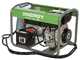 Energy EY-7MDE-A AVR - Diesel Power Generator with AVR 5 kW - Continuous 4.5 Single-phase + ATS