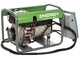 Energy EY-7MDE-A AVR - Diesel Power Generator with AVR 5 kW - Continuous 4.5 Single-phase + ATS