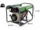 Energy EY-7MDE-A AVR - Diesel Power Generator with AVR 5 kW - Continuous 4.5 Single-phase + ATS