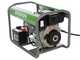 Energy EY-7MDE-A AVR - Diesel Power Generator with AVR 5 kW - Continuous 4.5 Single-phase + ATS