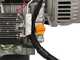 Energy EY-7MDE-A AVR - Diesel Power Generator with AVR 5 kW - Continuous 4.5 Single-phase + ATS