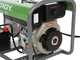 Energy EY-7MDE-A AVR - Diesel Power Generator with AVR 5 kW - Continuous 4.5 Single-phase + ATS