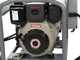 Energy EY-7MDE-A AVR - Diesel Power Generator with AVR 5 kW - Continuous 4.5 Single-phase + ATS
